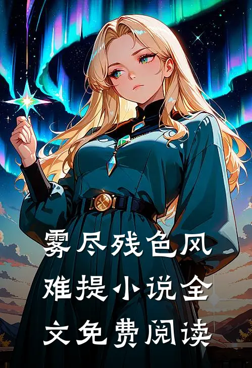 雾尽残色风难提小说全文免费阅读