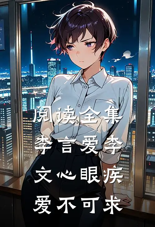 阅读全集李言爱李文心眼疾爱不可求