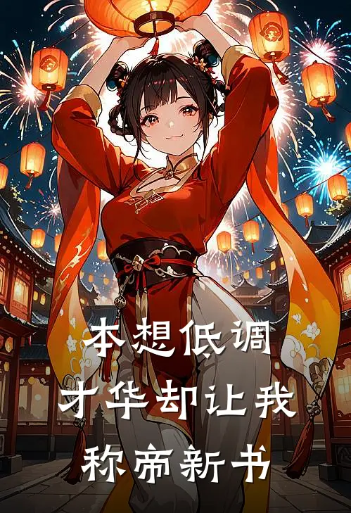 本想低调，才华却让我称帝新书
