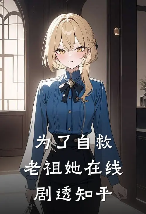 为了自救，老祖她在线剧透知乎