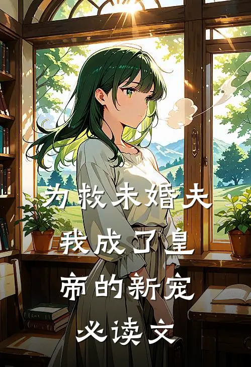 为救未婚夫，我成了皇帝的新宠必读文