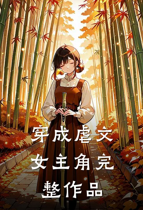 穿成虐文女主角完整作品