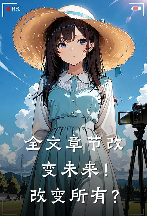 全文章节改变未来！改变所有？