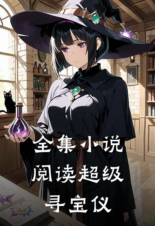 全集小说阅读超级寻宝仪