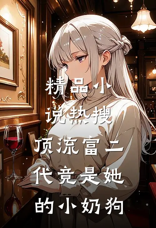 精品小说热搜：顶流富二代竟是她的小奶狗