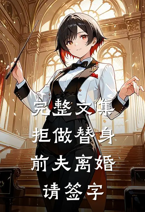 完整文集拒做替身：前夫离婚请签字