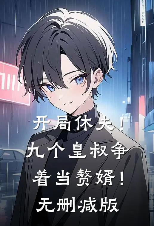 开局休夫！九个皇叔争着当赘婿！无删减版