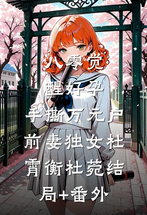 八零觉醒好孕，手撕万元户前妻独女杜霄衡杜菀结局+番外