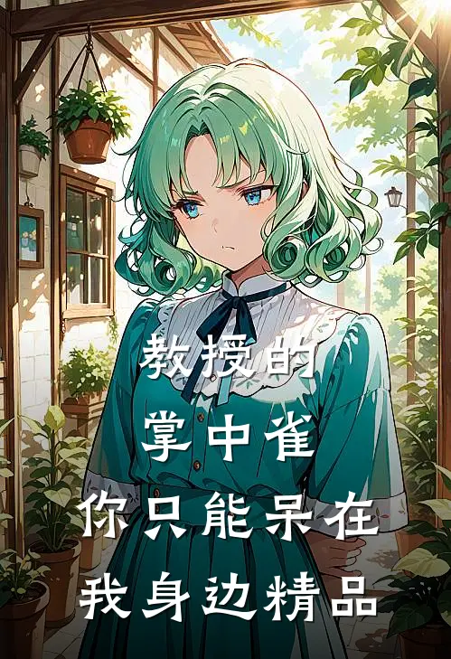 教授的掌中雀：你只能呆在我身边精品