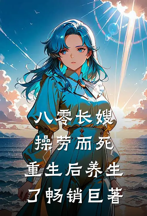 八零长嫂操劳而死：重生后养生了畅销巨著