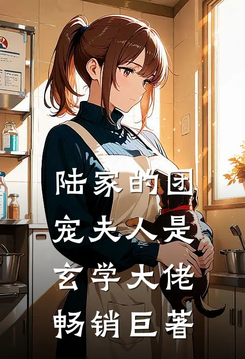 陆家的团宠夫人是玄学大佬畅销巨著