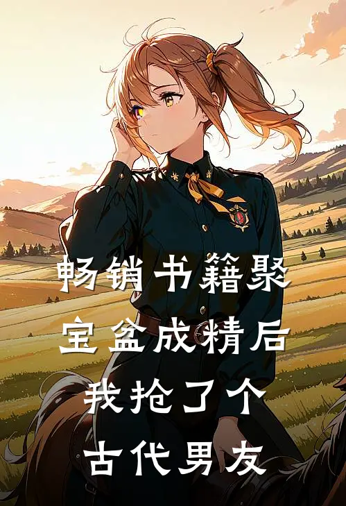 畅销书籍聚宝盆成精后，我抢了个古代男友
