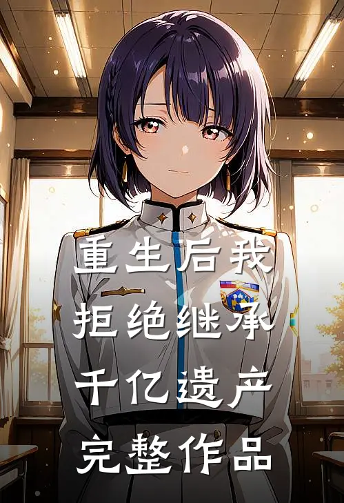 重生后我拒绝继承千亿遗产完整作品