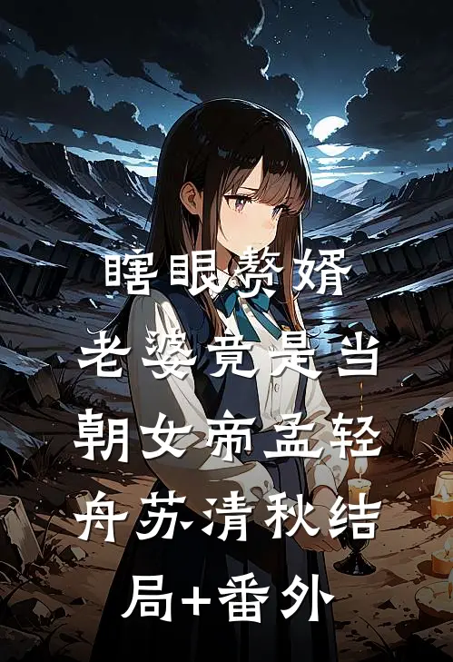 瞎眼赘婿，老婆竟是当朝女帝孟轻舟苏清秋结局+番外