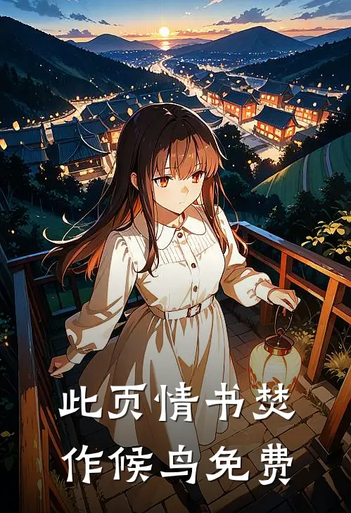 此页情书焚作候鸟免费