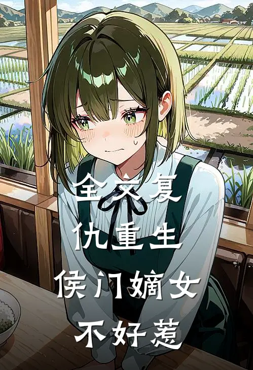 全文复仇重生：侯门嫡女不好惹