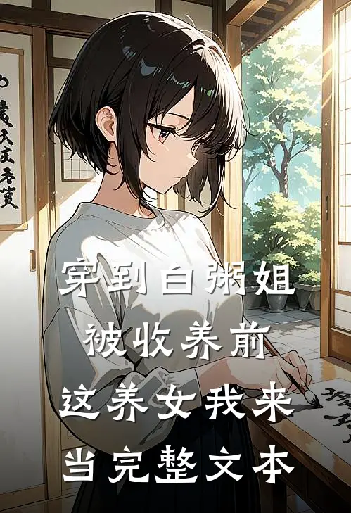 穿到白粥姐被收养前，这养女我来当完整文本