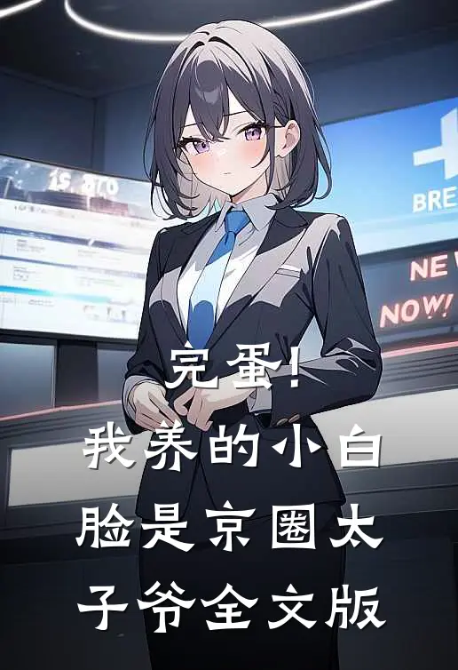 完蛋!我养的小白脸是京圈太子爷全文版