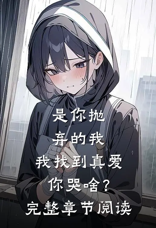 是你抛弃的我，我找到真爱你哭啥？完整章节阅读