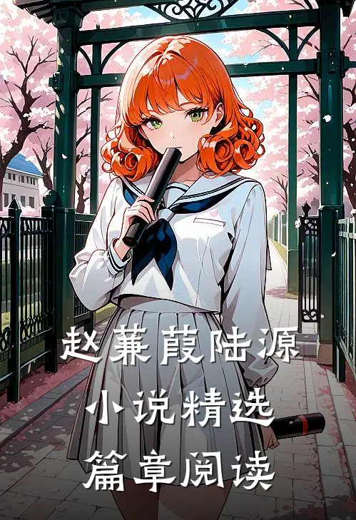 赵蒹葭陆源小说精选篇章阅读