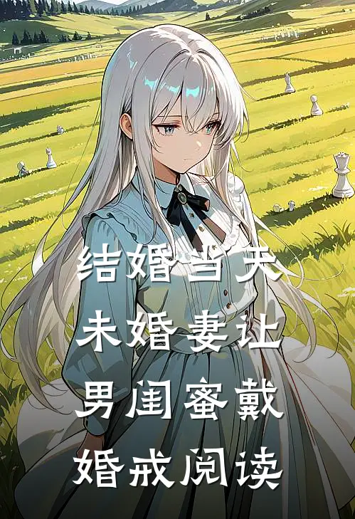 结婚当天，未婚妻让男闺蜜戴婚戒阅读