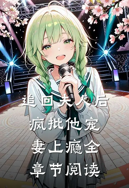 追回夫人后，疯批他宠妻上瘾全章节阅读