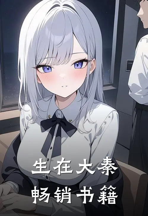 生在大秦畅销书籍