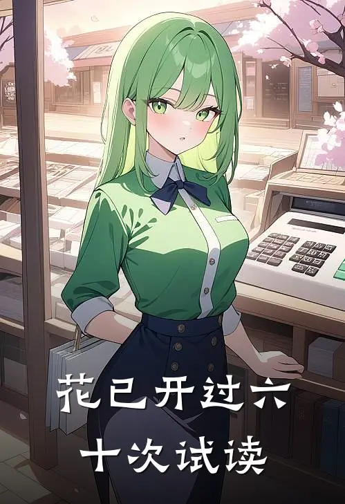 花已开过六十次试读