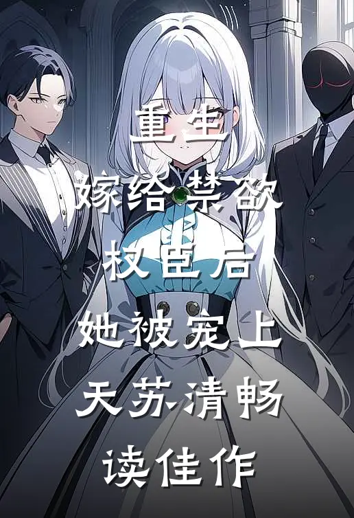 重生:嫁给禁欲权臣后,她被宠上天苏清畅读佳作