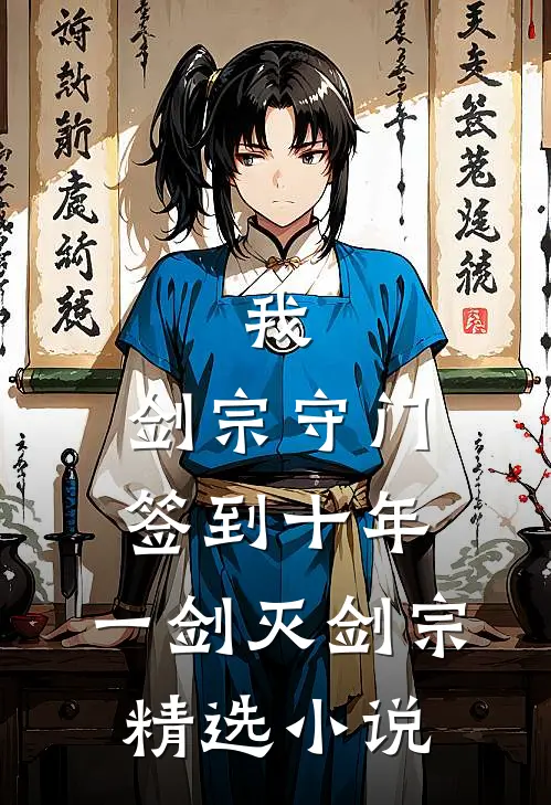 我，剑宗守门签到十年，一剑灭剑宗精选小说