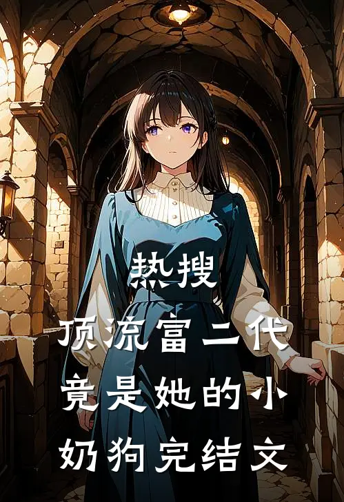 热搜：顶流富二代竟是她的小奶狗完结文