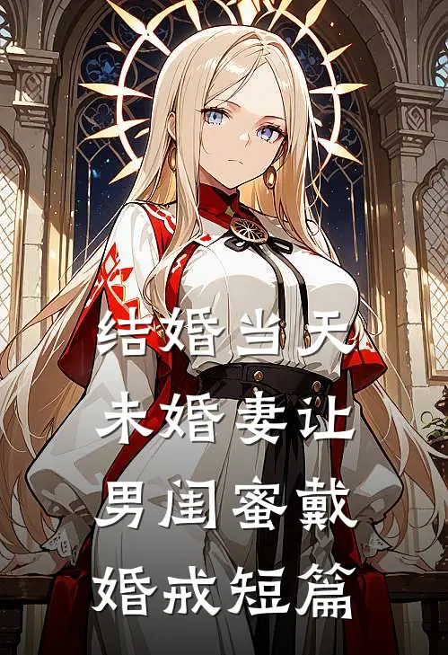 结婚当天，未婚妻让男闺蜜戴婚戒短篇