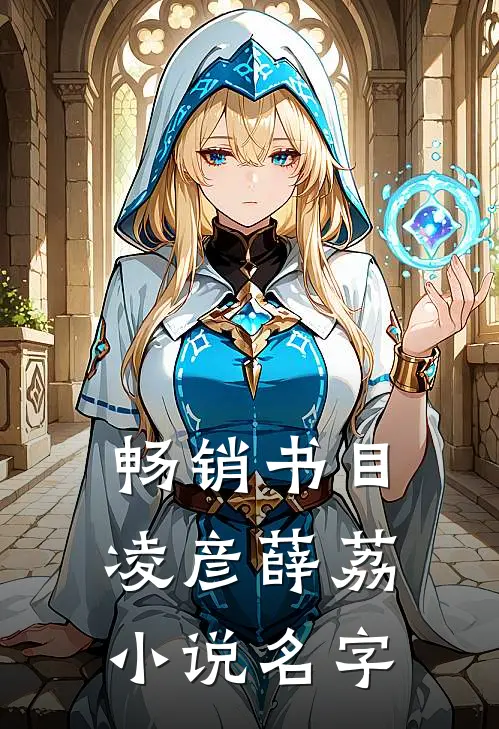畅销书目凌彦薛荔小说名字