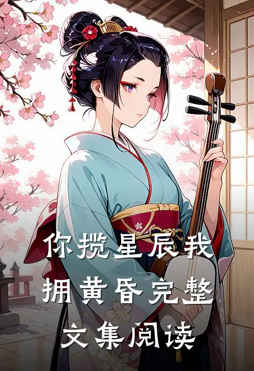 你揽星辰我拥黄昏完整文集阅读