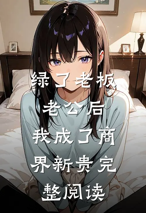 绿了老板老公后，我成了商界新贵完整阅读