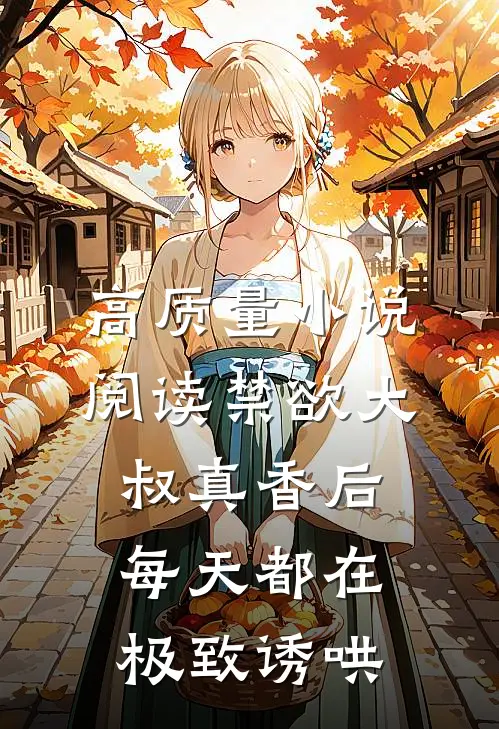 高质量小说阅读禁欲大叔真香后，每天都在极致诱哄