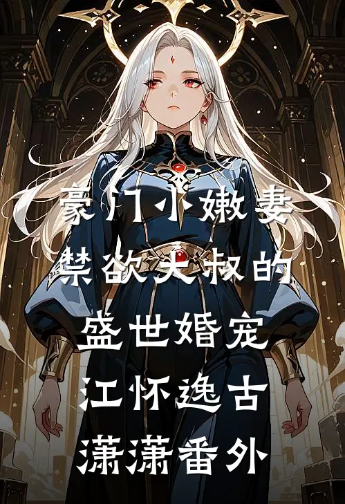 豪门小嫩妻：禁欲大叔的盛世婚宠江怀逸古潇潇 番外