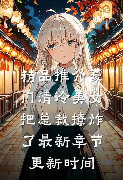 精品推介豪门清冷美女把总裁撩炸了最新章节更新时间