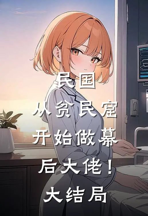 民国：从贫民窟开始做幕后大佬！大结局