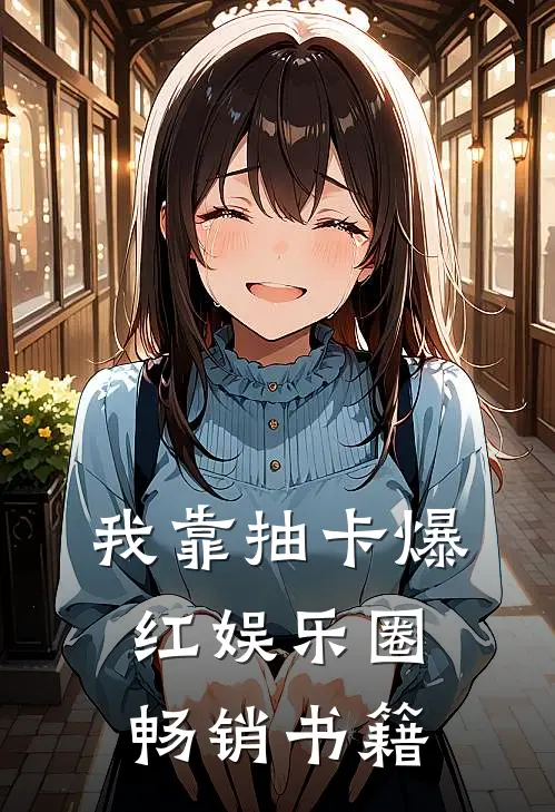 我靠抽卡爆红娱乐圈畅销书籍