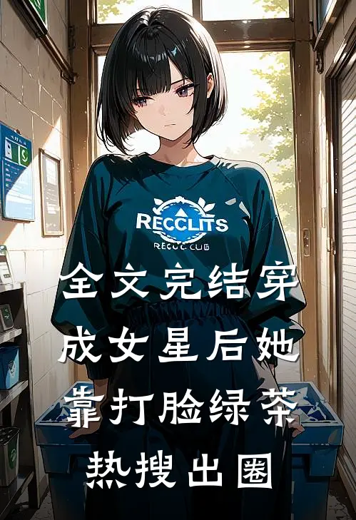 全文完结穿成女星后她靠打脸绿茶热搜出圈