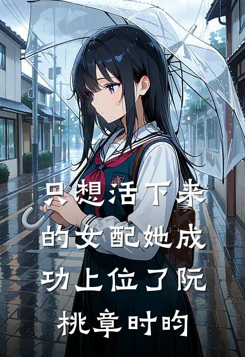 只想活下来的女配她成功上位了阮桃章时昀
