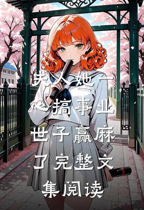 夫人她一心搞事业，世子赢麻了完整文集阅读