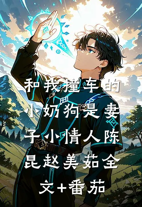 和我撞车的小奶狗是妻子小情人陈昆赵美茹全文+番茄