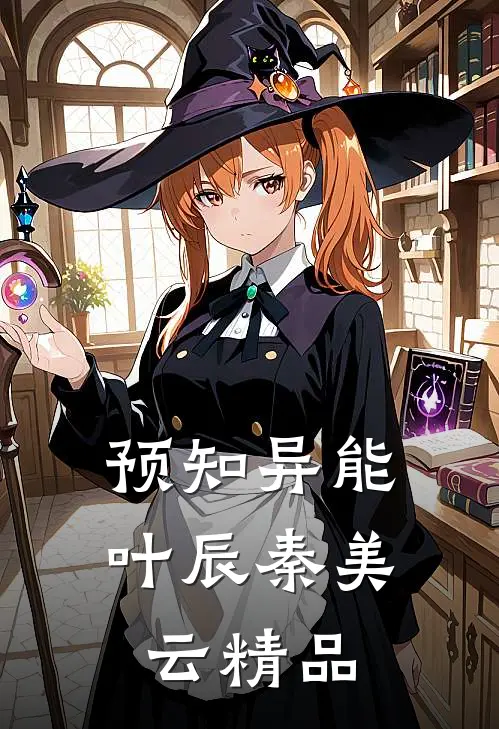 预知异能叶辰秦美云精品
