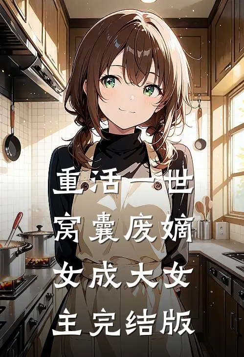 重活一世，窝囊废嫡女成大女主完结版