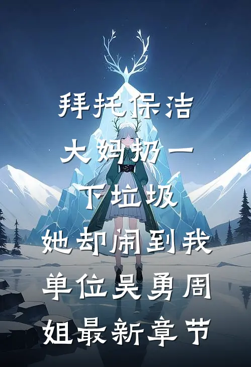 拜托保洁大妈扔一下垃圾，她却闹到我单位吴勇周姐最新章节