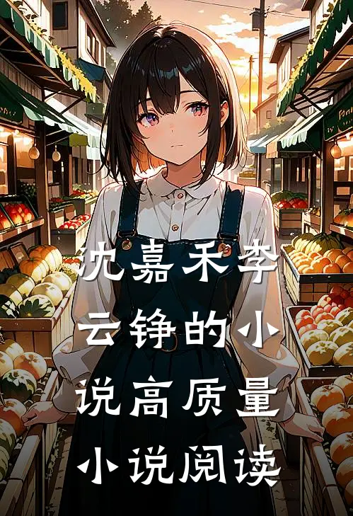 沈嘉禾李云铮的小说高质量小说阅读