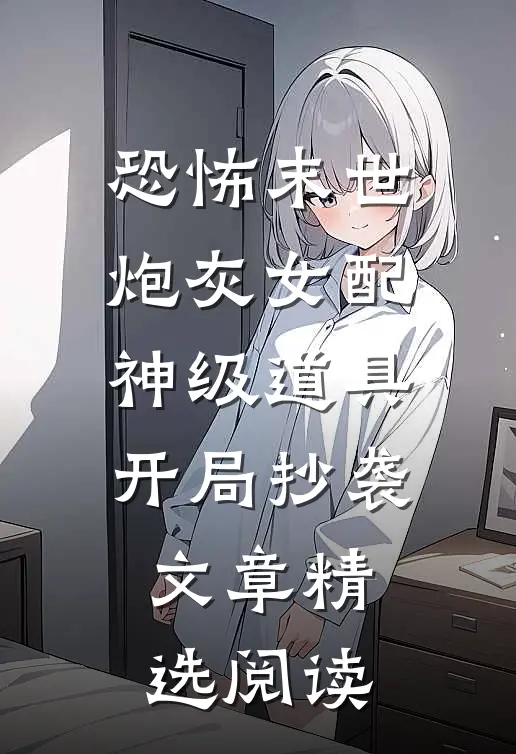 恐怖末世炮灰女配神级道具开局抄袭文章精选阅读