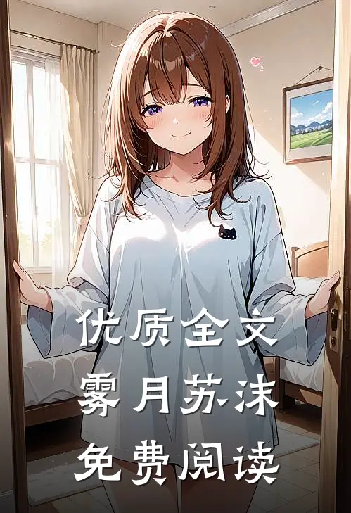 优质全文雾月苏沫免费阅读